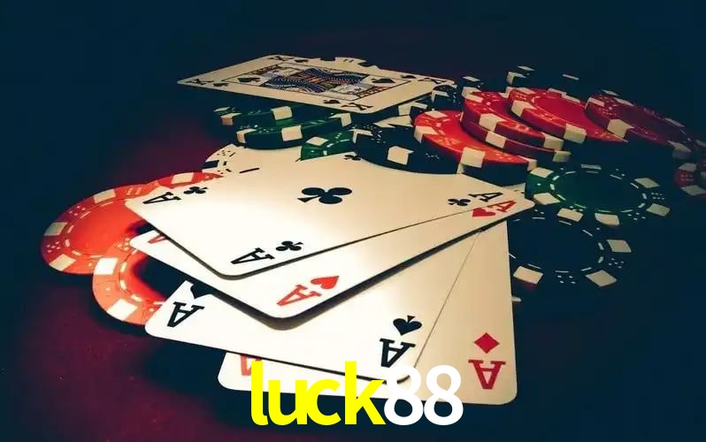 Desvendando o Mundo dos Jogos Virtuais na luck88